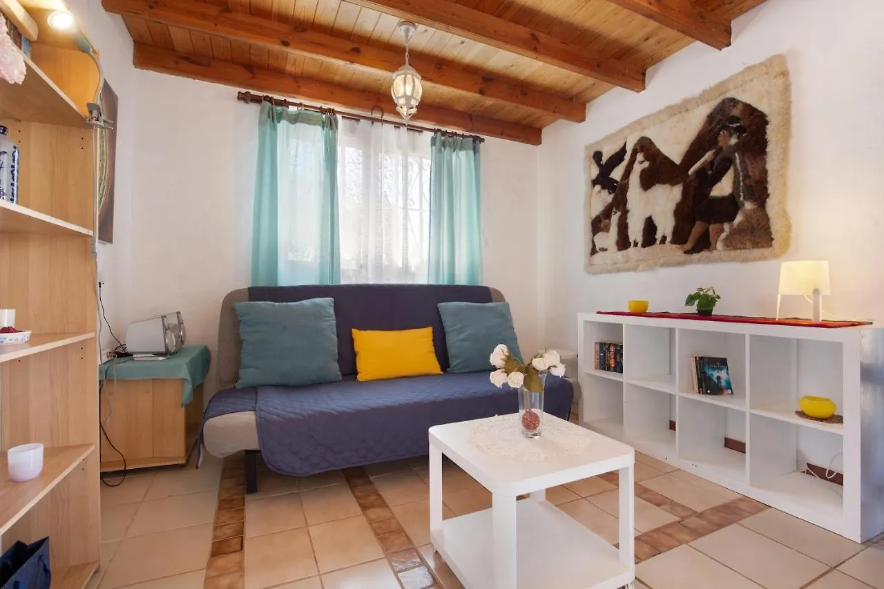 Apartament Majada Blanca Valles de Ortega Hiszpania