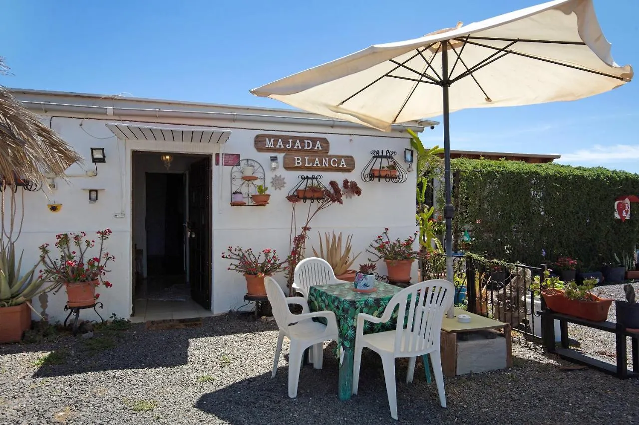 Apartament Majada Blanca Valles de Ortega Hiszpania