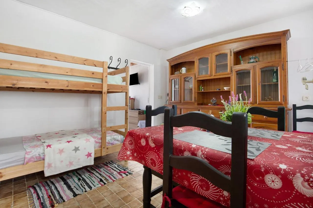 Apartament Majada Blanca Valles de Ortega 0*,