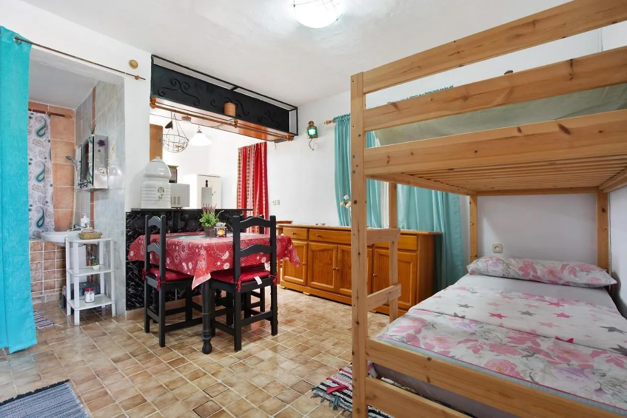 Apartament Majada Blanca Valles de Ortega