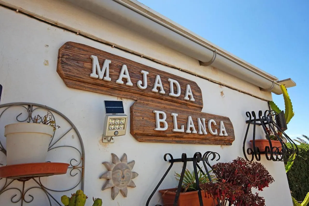 Apartament Majada Blanca Valles de Ortega
