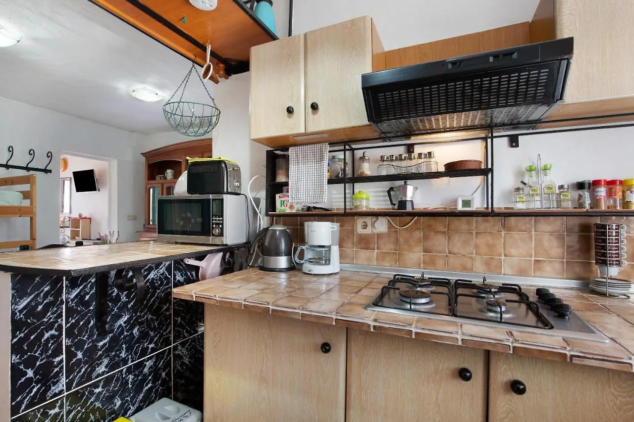 Apartament Majada Blanca Valles de Ortega Hiszpania