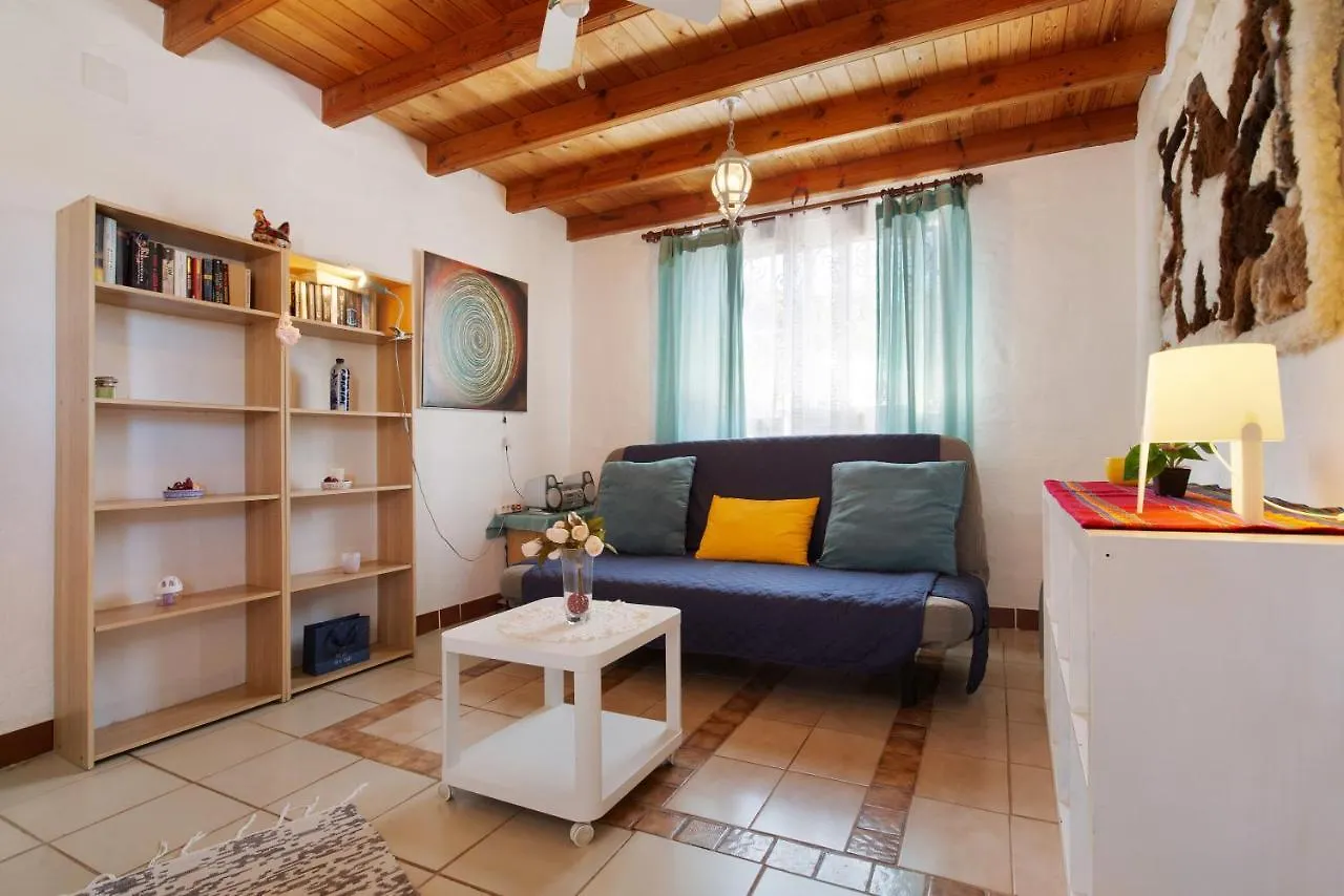 Majada Blanca Apartment Valles de Ortega